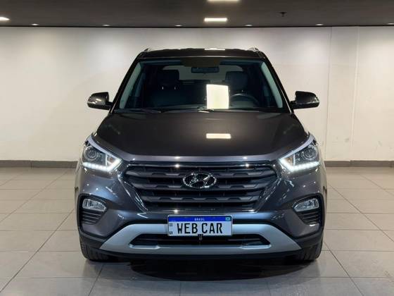 HYUNDAI CRETA 2.0 16V FLEX PRESTIGE AUTOMÁTICO